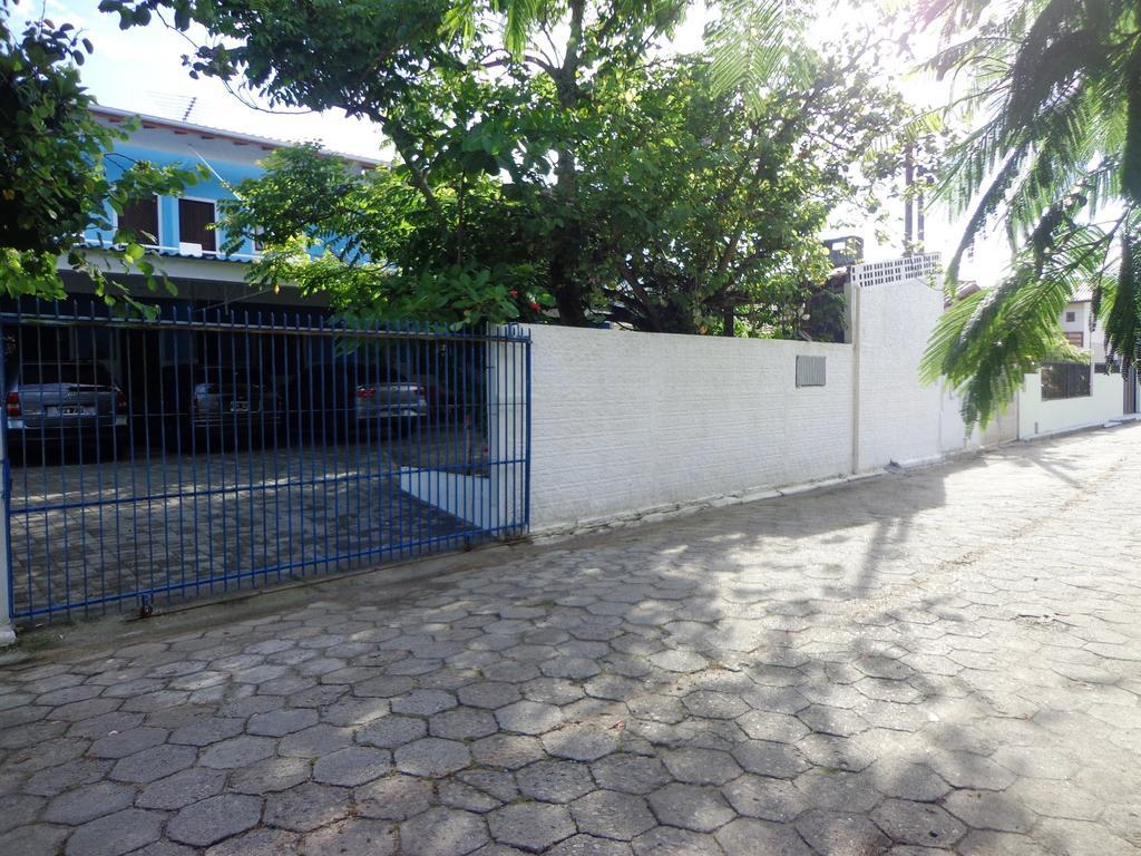 Pousada Mueller Da Cachoeira Florianópolis Exterior foto