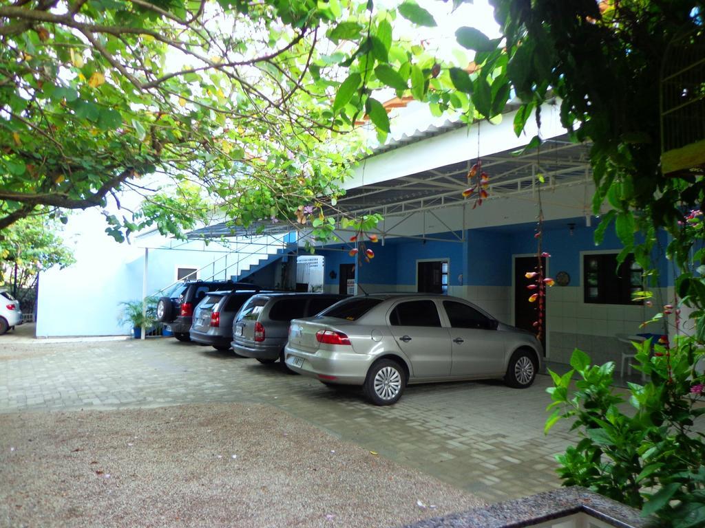 Pousada Mueller Da Cachoeira Florianópolis Exterior foto