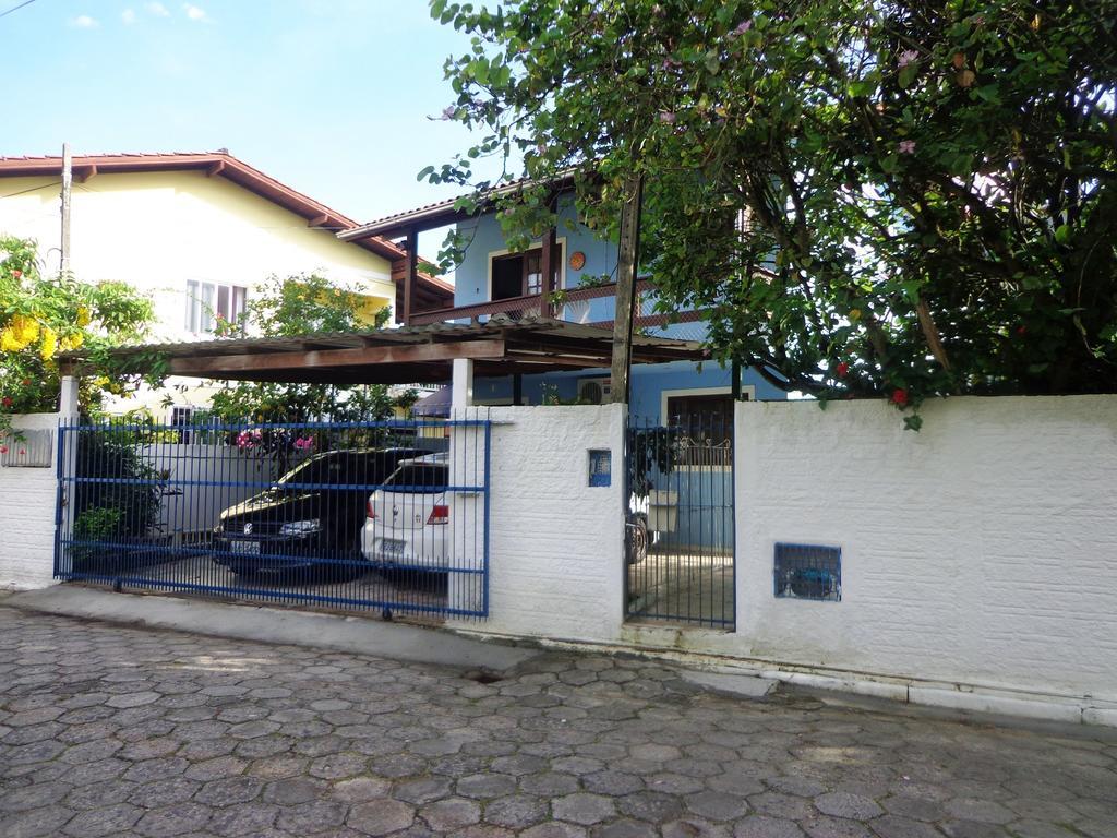 Pousada Mueller Da Cachoeira Florianópolis Exterior foto